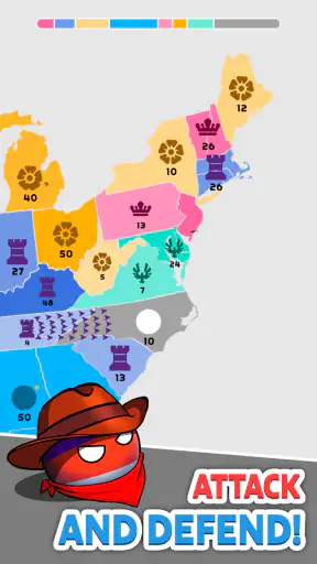 State.io — Conquiste o Mundo screenshot