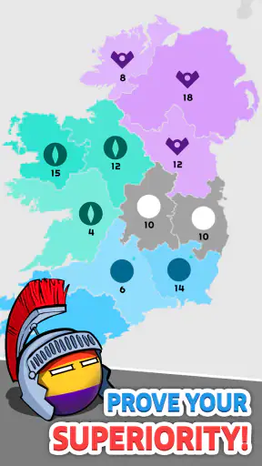 State.io — Conquiste o Mundo screenshot