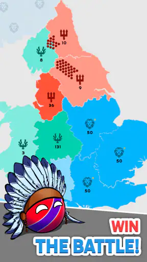State.io — Conquiste o Mundo screenshot
