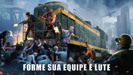 State of Survival: Zombie War screenshot