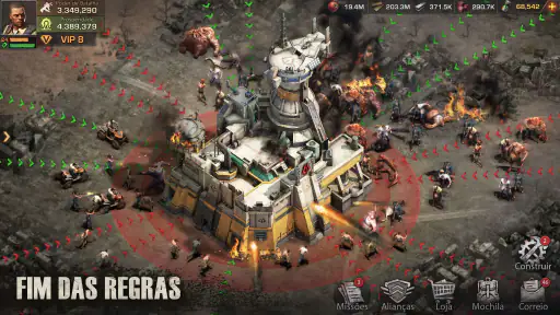 State of Survival: Zombie War screenshot