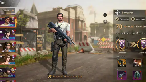 State of Survival: Zombie War screenshot