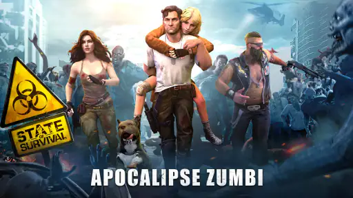 State of Survival: Zombie War screenshot