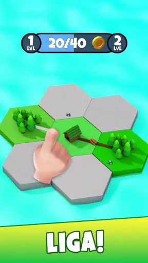 States Builder: Poder mercante screenshot