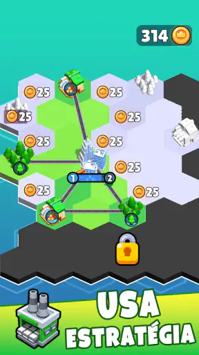 States Builder: Poder mercante screenshot