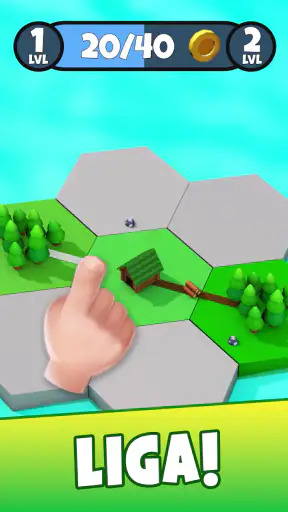 States Builder: Poder mercante screenshot