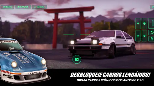 Static Shift Racing screenshot