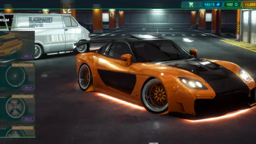 Static Shift Racing screenshot