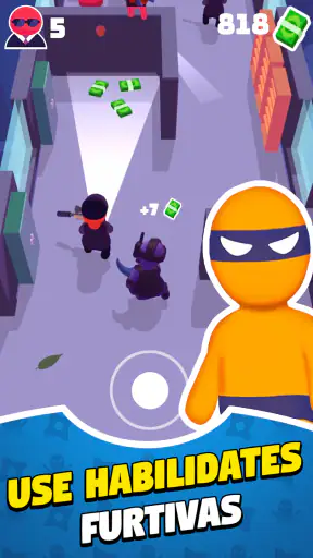 Stealth Master - Jogo de Tiro screenshot
