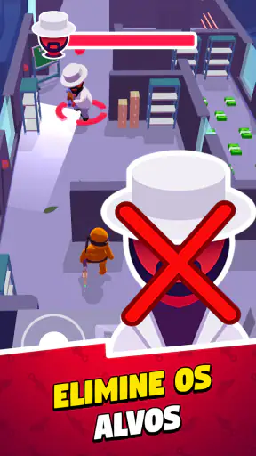 Stealth Master - Jogo de Tiro screenshot