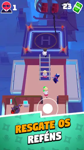 Stealth Master - Jogo de Tiro screenshot