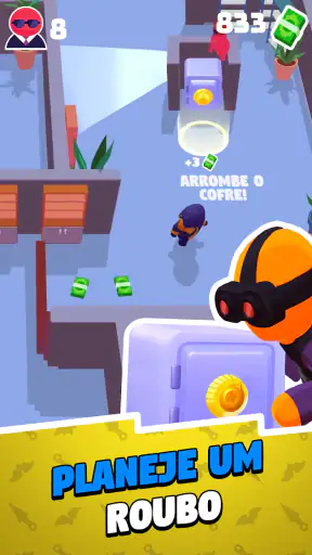 Stealth Master - Jogo de Tiro screenshot