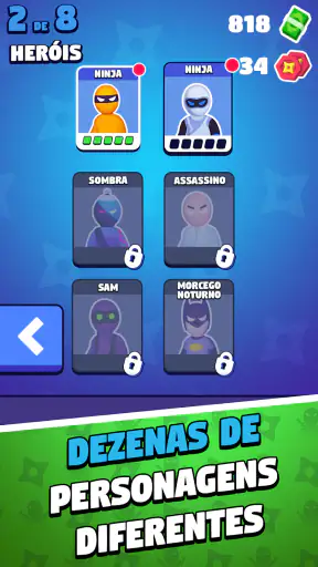 Stealth Master - Jogo de Tiro screenshot
