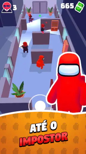 Stealth Master - Jogo de Tiro screenshot