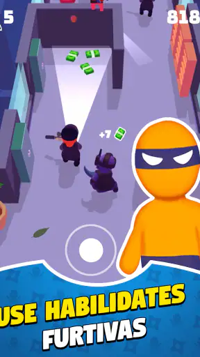 Stealth Master - Jogo de Tiro screenshot