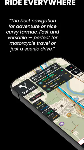 Stegra.io - GPS motocicletas screenshot