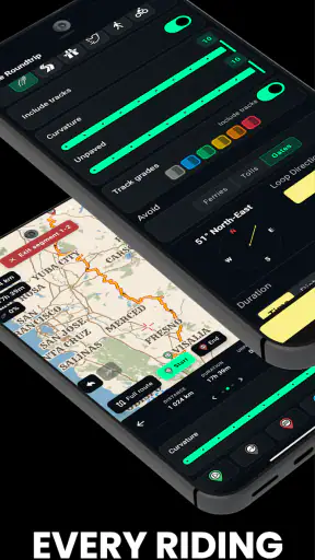 Stegra.io - GPS motocicletas screenshot