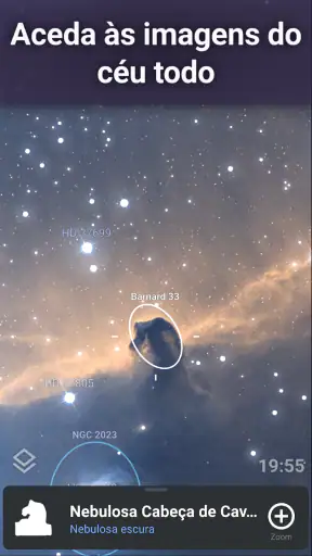 Stellarium - Mapa de Estrelas screenshot
