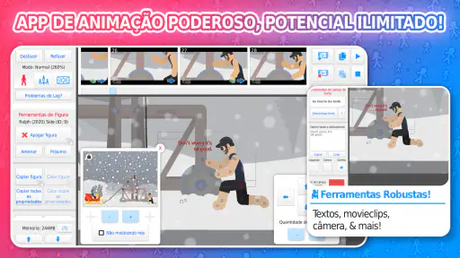Stick Nodes Pro - Animador screenshot