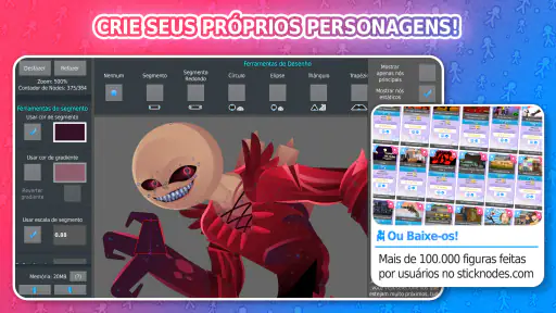 Stick Nodes Pro - Animador screenshot