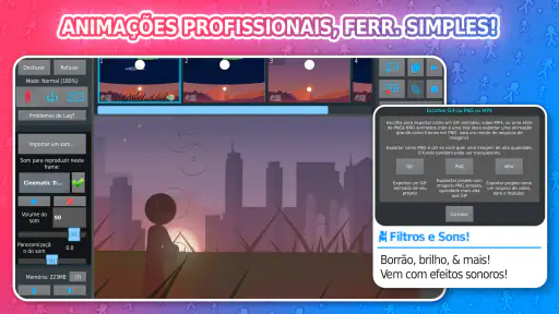 Stick Nodes Pro - Animador screenshot