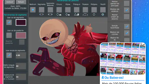 Stick Nodes Pro - Animador screenshot