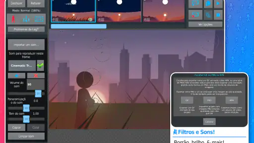 Stick Nodes Pro - Animador screenshot