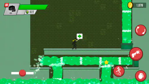Stick vs Zombies screenshot