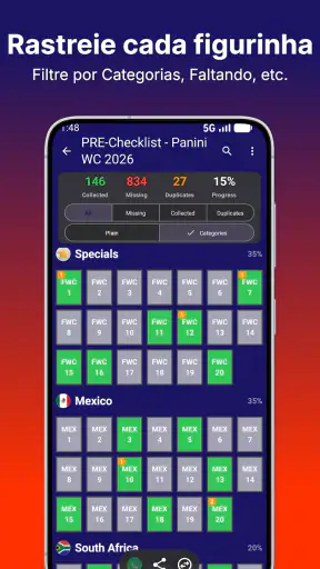 Sticker Collector 26 screenshot