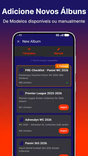 Sticker Collector 26 screenshot