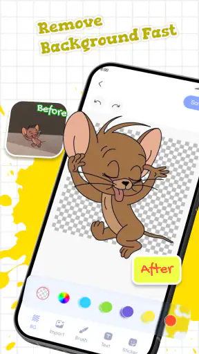 Sticker Creator & Pack Maker screenshot