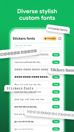 Sticker Fun - Sticker Maker screenshot