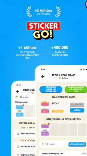 Sticker GO! screenshot