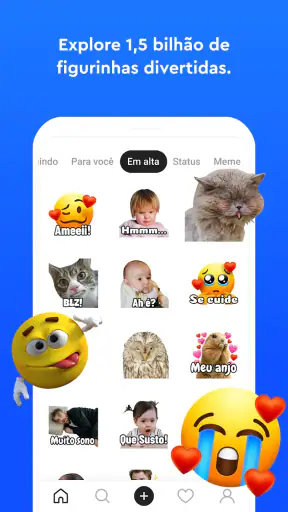 Sticker.ly - Sticker Maker screenshot