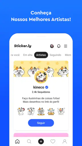 Sticker.ly - Sticker Maker screenshot