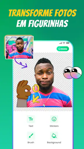 Sticker Maker, fazer figurinha screenshot