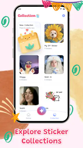 Sticker Maker Studio & Editor screenshot