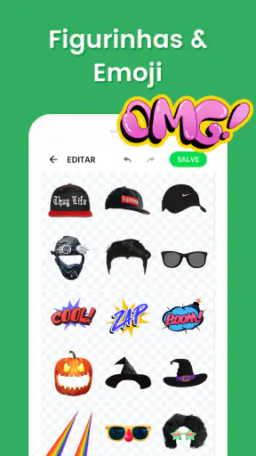 Sticker maker - WASticker screenshot