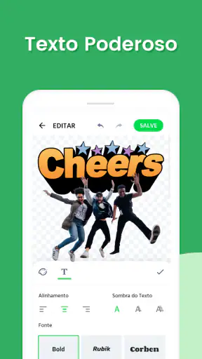 Sticker maker - WASticker screenshot