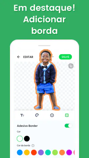 Sticker maker - WASticker screenshot