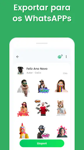 Sticker maker - WASticker screenshot