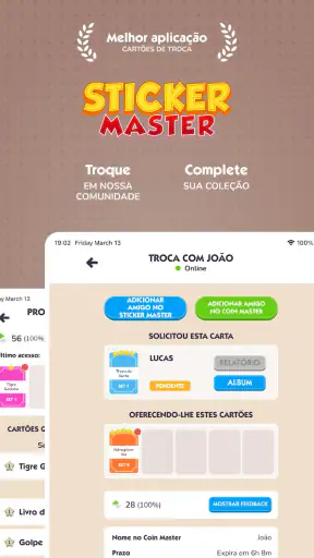 Sticker Master screenshot