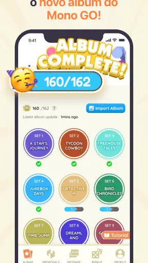 StickerHub - GO Stickers screenshot