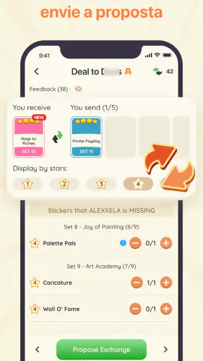 StickerHub - GO Stickers screenshot