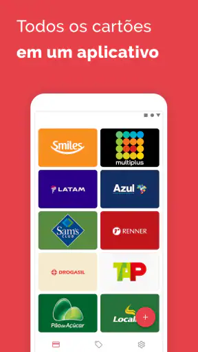 Stocard - Cartões Fidelidade screenshot