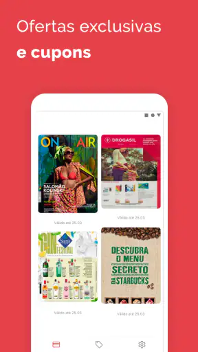 Stocard - Cartões Fidelidade screenshot