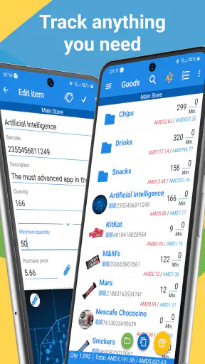 Estoque e Vendas Online:StoDo screenshot