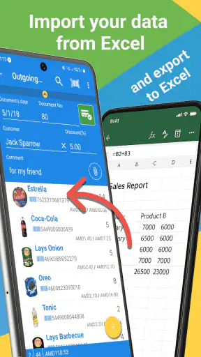 Estoque e Vendas Online:StoDo screenshot