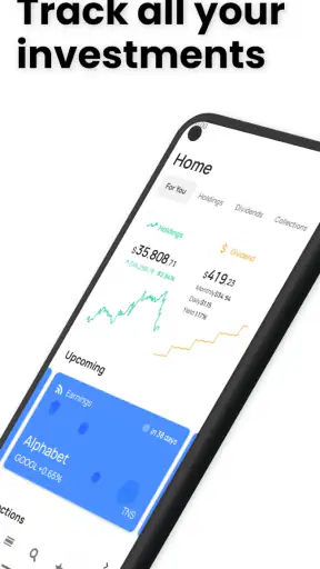 Stock Events investimentos screenshot