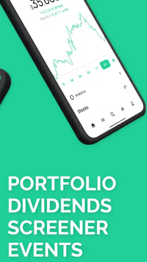 Stock Events investimentos screenshot